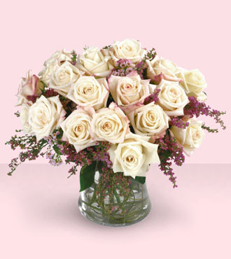 Monticello Rose Bouquet